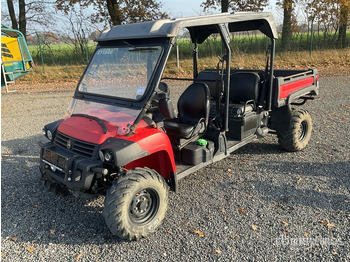 Κοινοτικο όχημα/ Ειδικό όχημα JOHN DEERE