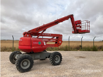 Καλαθοφόρο ανυψωτικό MANITOU 180 ATJ