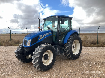Τρακτέρ NEW HOLLAND T4.95