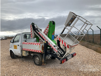 Φορτηγό με εναέρια πλατφόρμα 2017 DFSK C31 2018 Comet 10 m on 4x2 Bucket Truck: φωτογραφία 4
