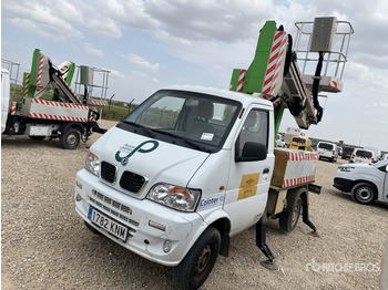 Φορτηγό με εναέρια πλατφόρμα 2017 DFSK C31 2018 Comet 10 m on 4x2 Bucket Truck: φωτογραφία 2