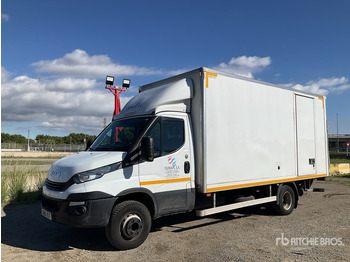 Φορτηγό κόφα IVECO Daily 70c18