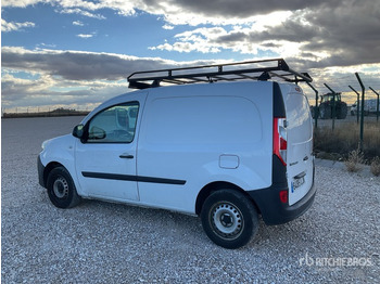 Ελαφρύ επαγγελματικό 2019 Renault Kangoo Combi Cargo Van: φωτογραφία 2 Ελαφρύ επαγγελματικό 2019 Renault Kangoo Combi Cargo Van: φωτογραφία 2