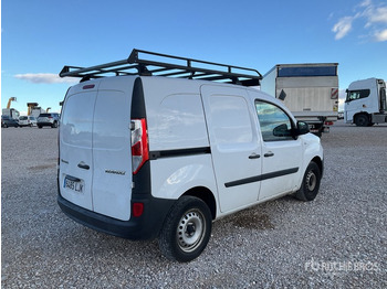 Ελαφρύ επαγγελματικό 2019 Renault Kangoo Combi Cargo Van: φωτογραφία 3 Ελαφρύ επαγγελματικό 2019 Renault Kangoo Combi Cargo Van: φωτογραφία 3