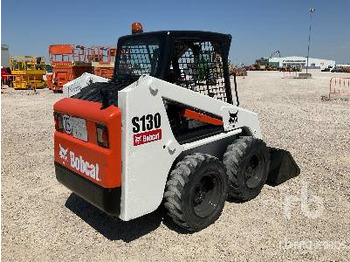 Φορτωτής πλάγιας ολίσθησης BOBCAT S130: φωτογραφία 3