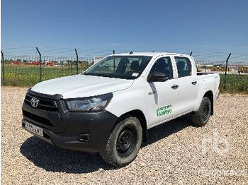 Ημιφορτηγό TOYOTA Hilux