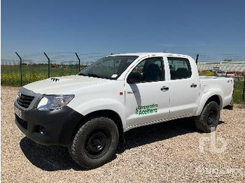 Ημιφορτηγό TOYOTA Hilux