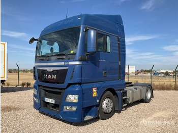 Τράκτορας MAN TGX 18.440