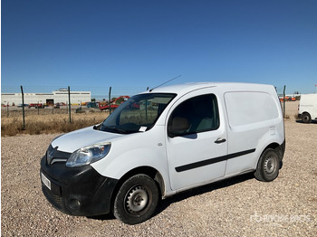 Ελαφρύ επαγγελματικό RENAULT Kangoo