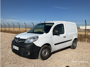Ελαφρύ επαγγελματικό RENAULT Kangoo