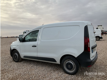 Ελαφρύ επαγγελματικό RENAULT Kangoo