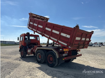 Φορτηγό ανατρεπόμενο 1988 Iveco 330-30 6x4 T/A Dump Truck: φωτογραφία 3