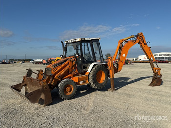 Φορτωτής εκσκαφέας CATERPILLAR 428C