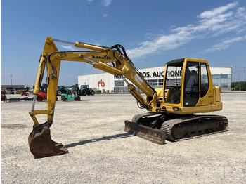 Ερπυστριοφόρος εκσκαφέας KOMATSU