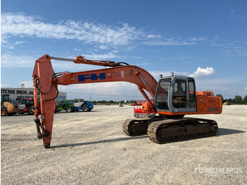Ερπυστριοφόρος εκσκαφέας FIAT-HITACHI