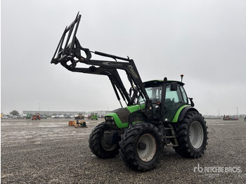 Τρακτέρ DEUTZ Agrotron 150