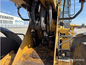 Ελαστιχοφόρος φορτωτής 2009 Cat 930H Pala gommata: φωτογραφία 5