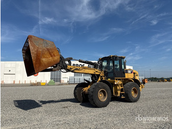 Ελαστιχοφόρος φορτωτής 2009 Cat 930H Pala gommata: φωτογραφία 2
