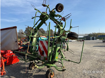 Χορτοσυλλέκτης KRONE KW