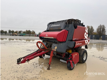 Χορτοδετική μηχανή στρόγγυλης μπάλας FERABOLI