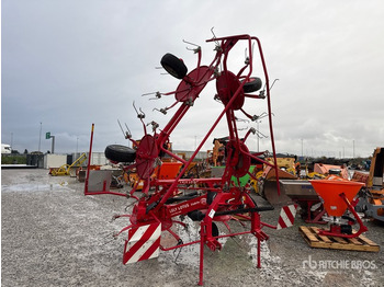 Χορτοσυλλέκτης 2011 Lotus Stabilo 770 Hay Tedder: φωτογραφία 2