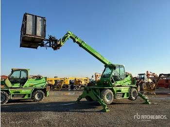 Τηλεσκοπικός φορτωτής MERLO