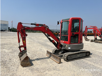 Μίνι εκσκαφέας BOBCAT E26