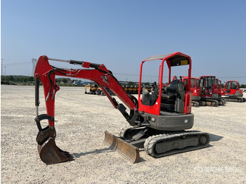 Μίνι εκσκαφέας BOBCAT E26