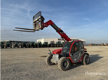 Τηλεσκοπικός φορτωτής MANITOU MT 625