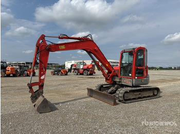 Ερπυστριοφόρος εκσκαφέας VOLVO ECR88