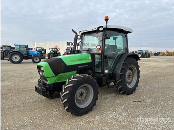 Τρακτέρ DEUTZ