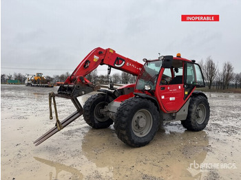Τηλεσκοπικός φορτωτής MANITOU MT 732