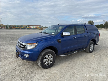 Ημιφορτηγό FORD Ranger