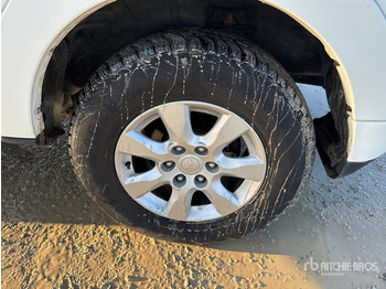 SUV 2016 Mitsubishi Pajero 3.2 SWB 4WD SUV: φωτογραφία 4