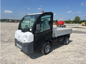 Καταστροφέας 2017 Goupil G45M Electric Utility Vehicle: φωτογραφία 2