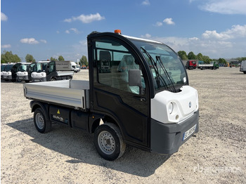 Καταστροφέας 2017 Goupil G45M Electric Utility Vehicle: φωτογραφία 4