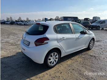 Φορτηγό κόφα 2018 Peugeot 208 BERLINA VAN ACTIVE BLUEHDI Van Truck: φωτογραφία 3
