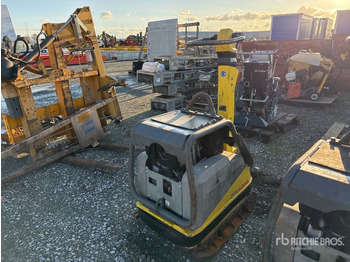 Δονητική πλάκα WACKER