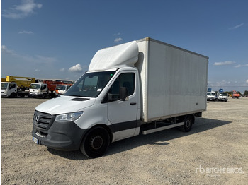 Επαγγελματικό αυτοκίνητο κόφα 2019 Mercedes-Benz Sprinter 314 CDI F43/35 Van Truck: φωτογραφία 2