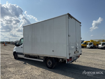 Επαγγελματικό αυτοκίνητο κόφα 2019 Mercedes-Benz Sprinter 314 CDI F43/35 Van Truck: φωτογραφία 4