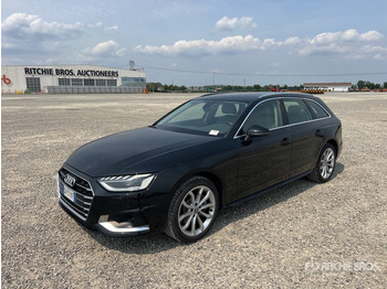 Αυτοκίνητο AUDI