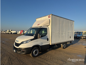 Φορτηγό κόφα IVECO Daily 35s14