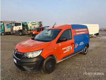 Φορτηγό κόφα RENAULT