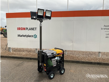 Ηλεκτροσυγκολλήσεις 2024 Plus Power SC200BF (Unused) Multi-Operator Welder: φωτογραφία 2
