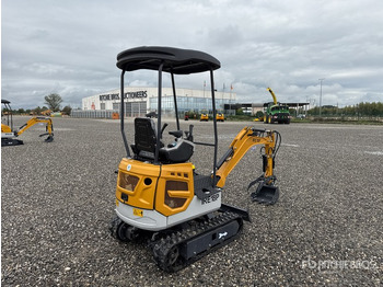 Μίνι εκσκαφέας 2025 IR IRE18P (Unused) Mini Excavator:  &lt;6.6t: φωτογραφία 4