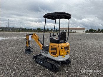 Μίνι εκσκαφέας 2025 IR IRE18P (Unused) Mini Excavator:  &lt;6.6t: φωτογραφία 3
