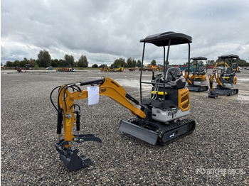 Μίνι εκσκαφέας 2025 IR IRE18P (Unused) Mini Excavator:  &lt;6.6t: φωτογραφία 2