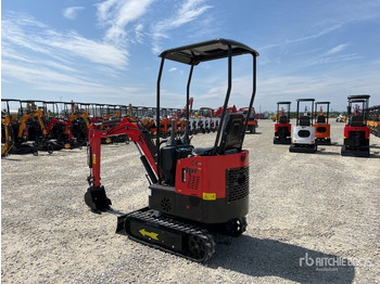 Μίνι εκσκαφέας 2025 JPC HT12 (Unused) Mini Excavator:  &lt;6.6t: φωτογραφία 3