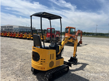 Μίνι εκσκαφέας 2025 JPC KV12 (Unused) Mini Excavator:  &lt;6.6t: φωτογραφία 3
