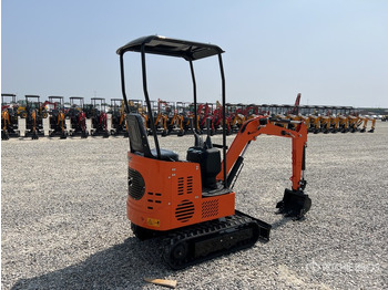 Μίνι εκσκαφέας 2025 JPC KV12 (Unused) Mini Excavator:  &lt;6.6t: φωτογραφία 3